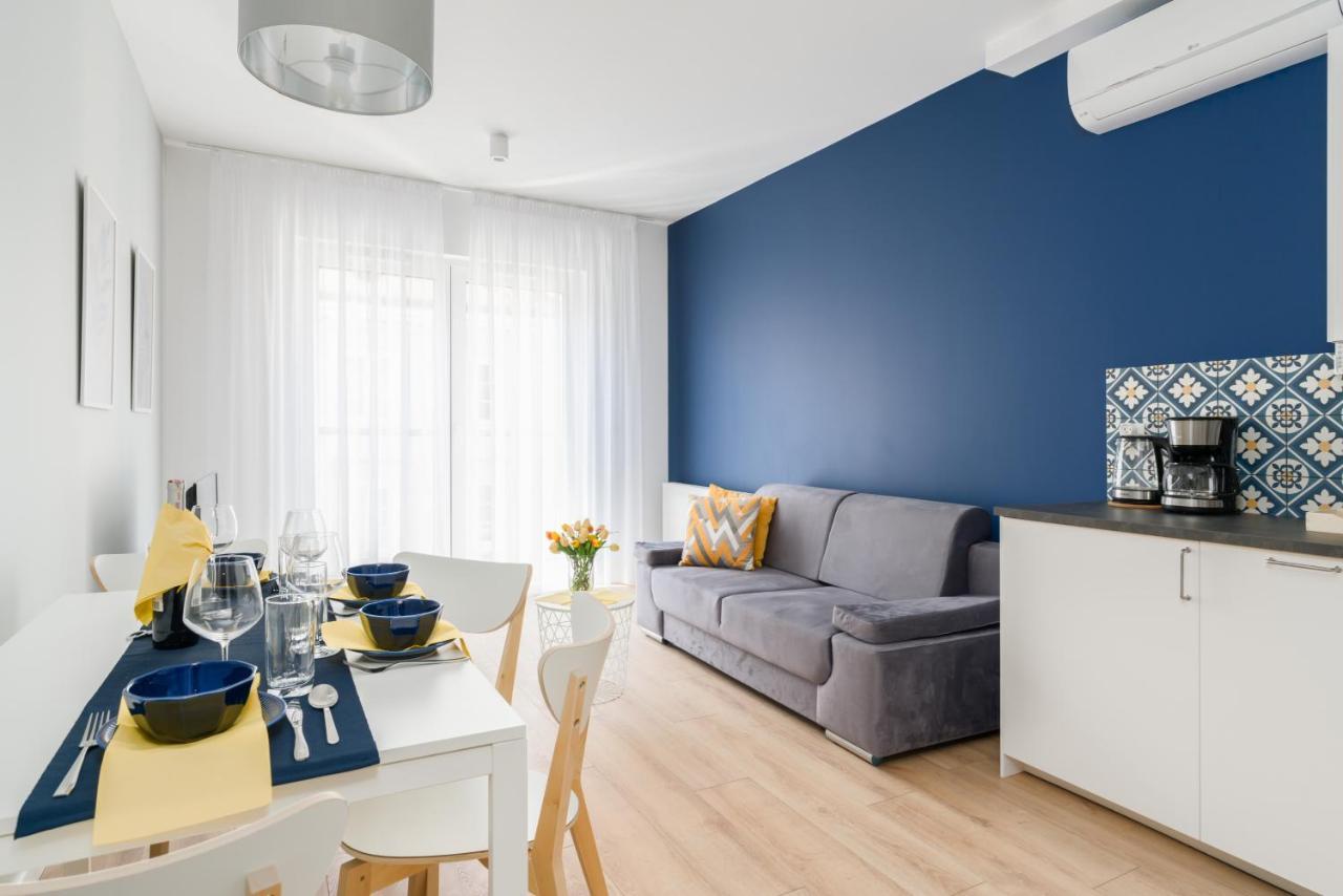 Old Town Apartments Podgorze By Noclegi Renters Poznan Dış mekan fotoğraf
