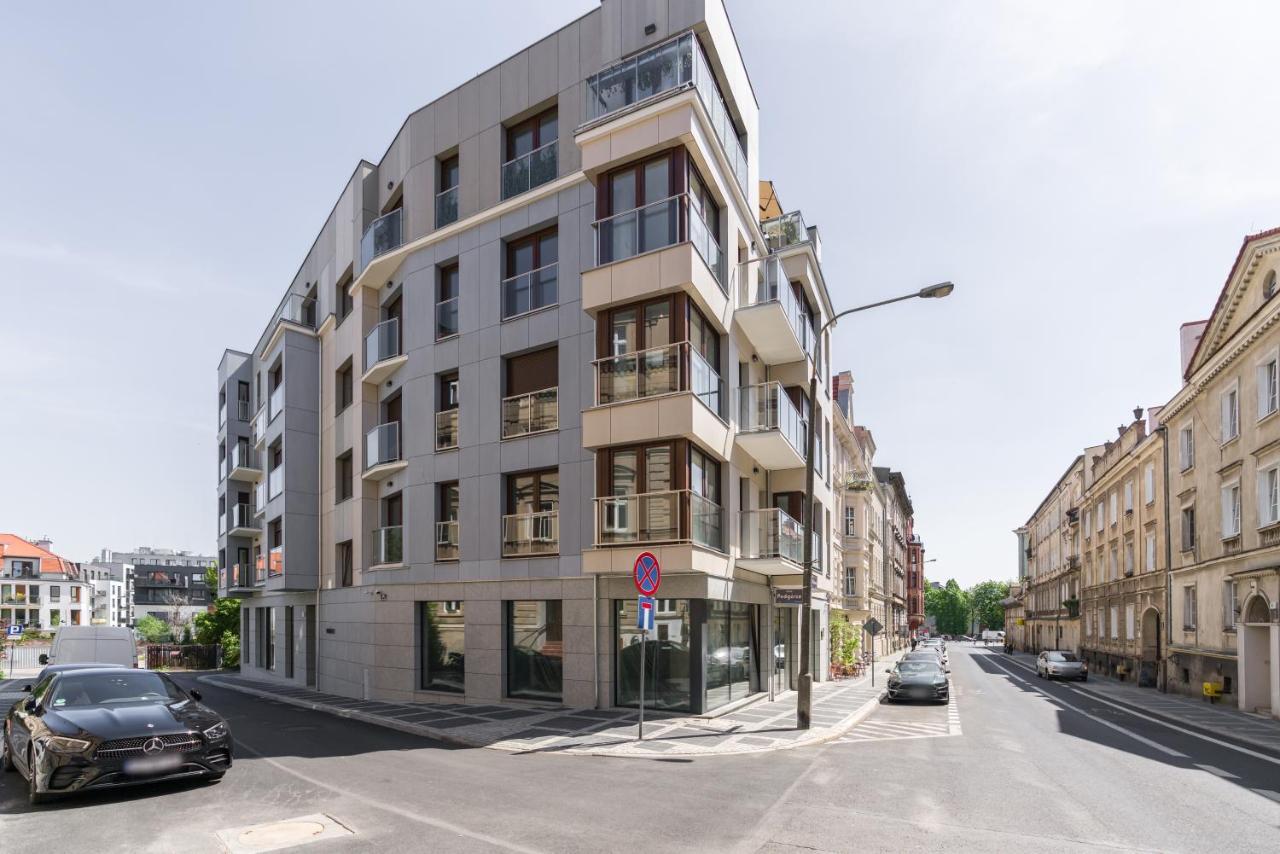 Old Town Apartments Podgorze By Noclegi Renters Poznan Dış mekan fotoğraf