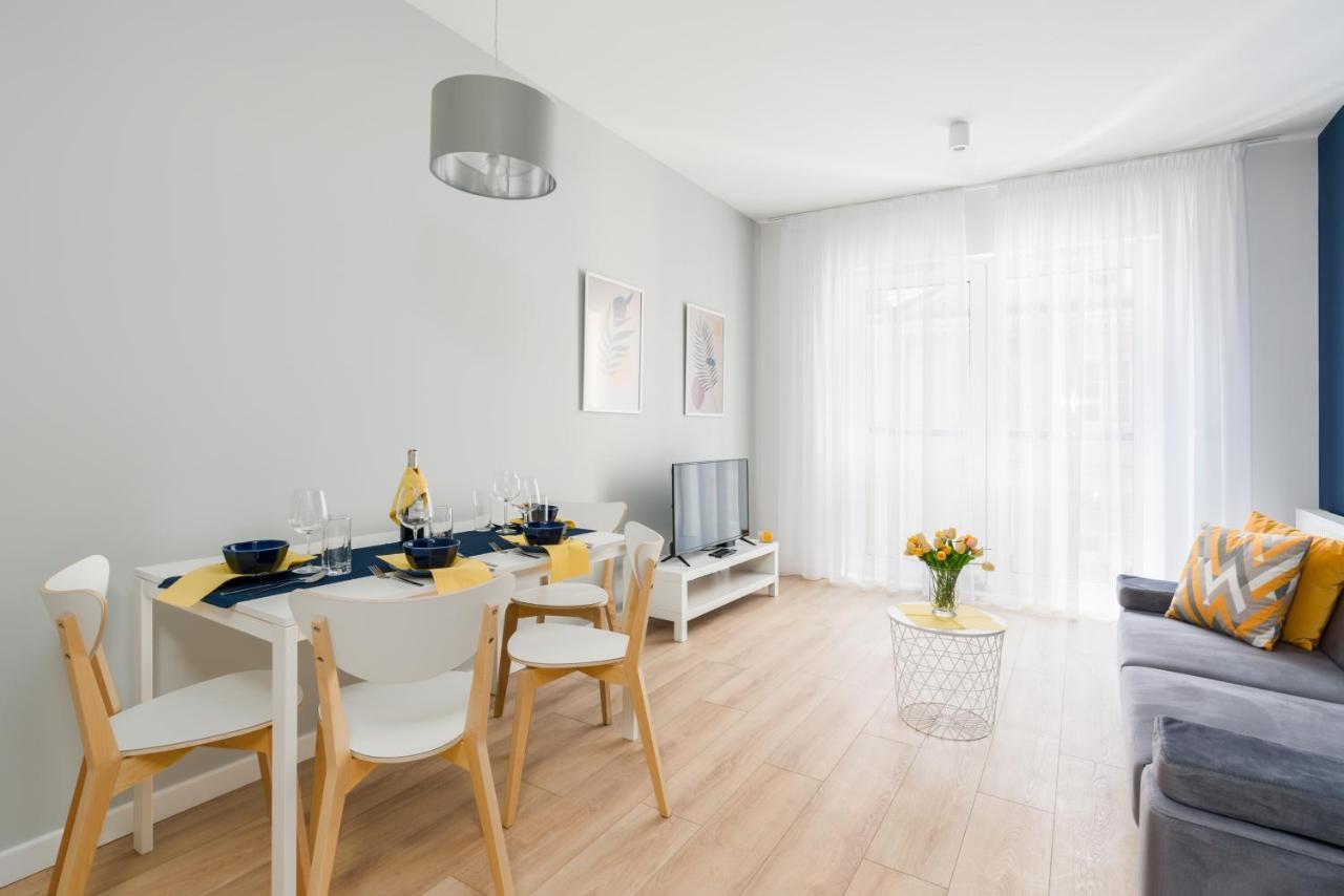 Old Town Apartments Podgorze By Noclegi Renters Poznan Dış mekan fotoğraf