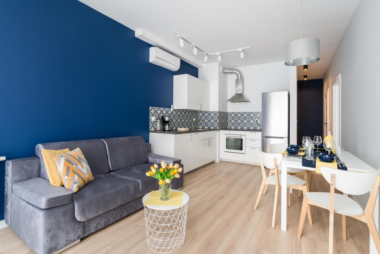 Old Town Apartments Podgorze By Noclegi Renters Poznan Dış mekan fotoğraf