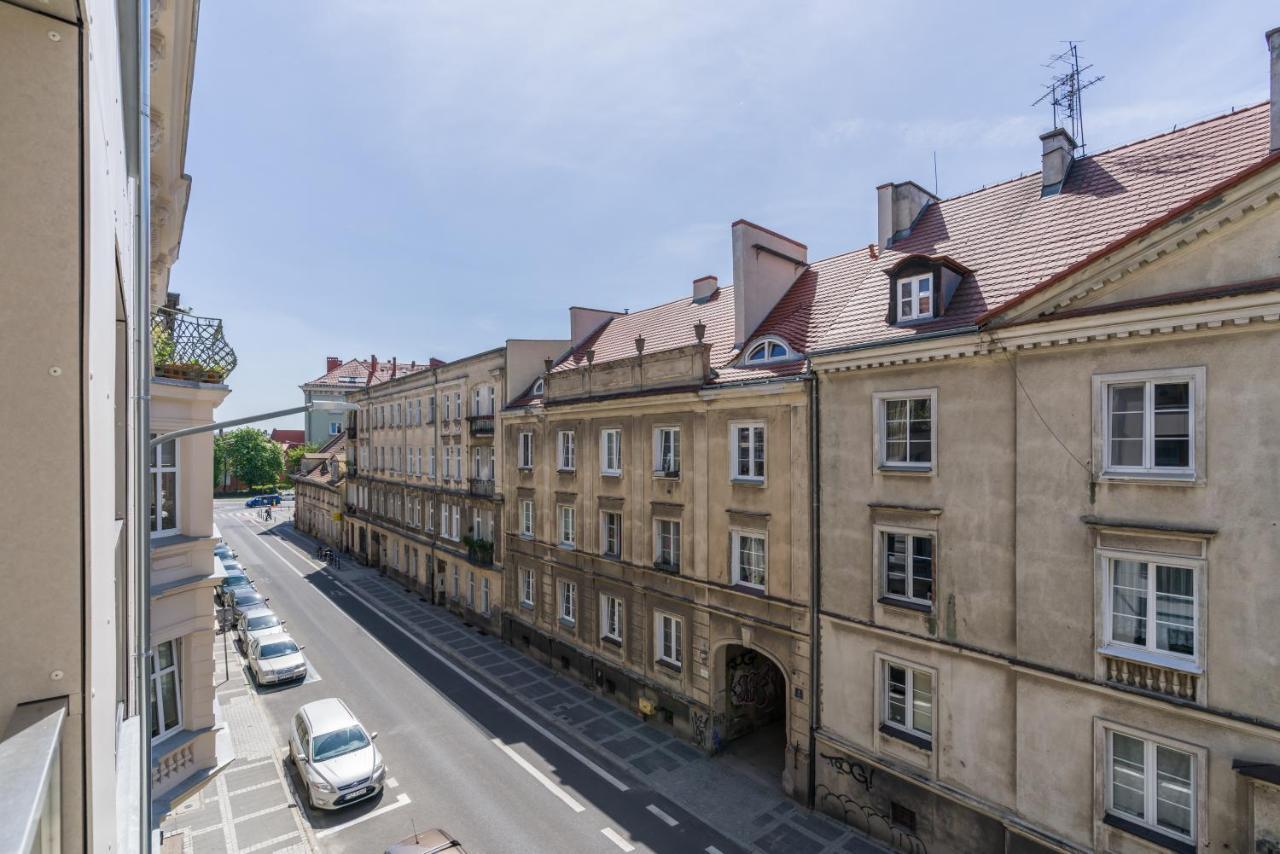 Old Town Apartments Podgorze By Renters Poznan Dış mekan fotoğraf