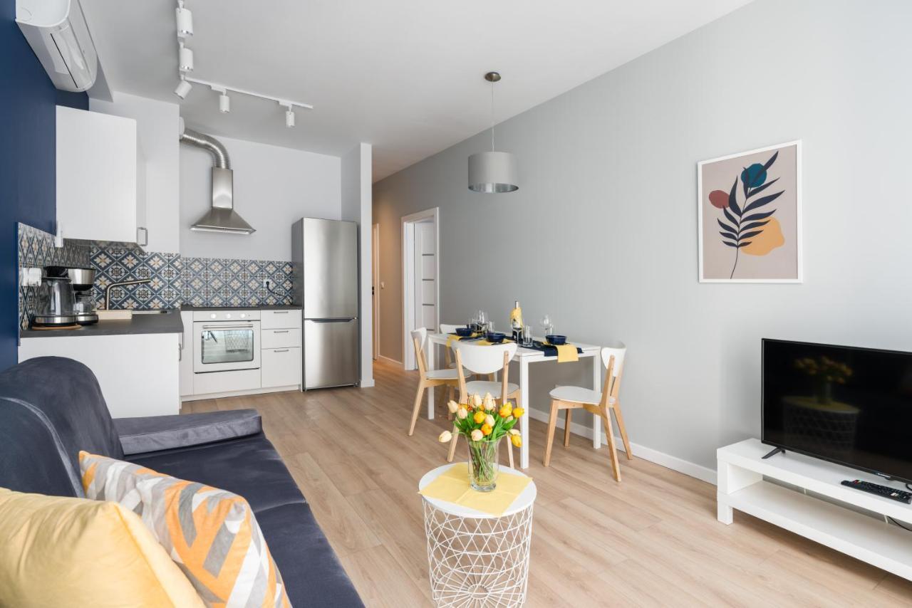 Old Town Apartments Podgorze By Noclegi Renters Poznan Dış mekan fotoğraf