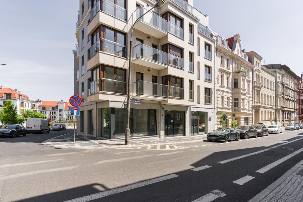 Old Town Apartments Podgorze By Noclegi Renters Poznan Dış mekan fotoğraf