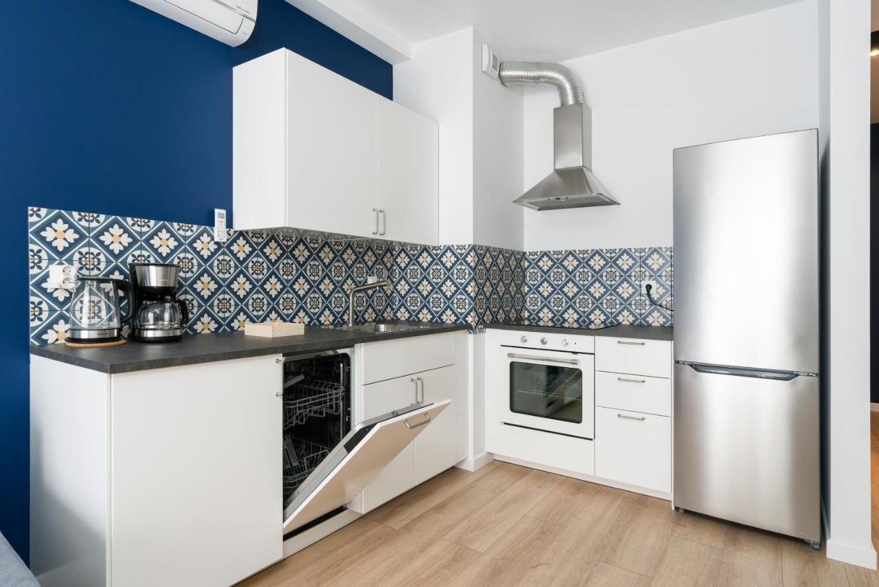 Old Town Apartments Podgorze By Noclegi Renters Poznan Dış mekan fotoğraf