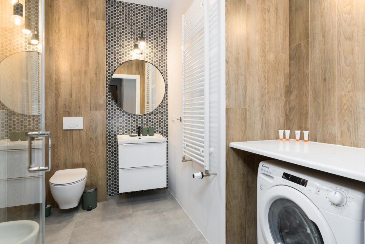 Old Town Apartments Podgorze By Noclegi Renters Poznan Dış mekan fotoğraf